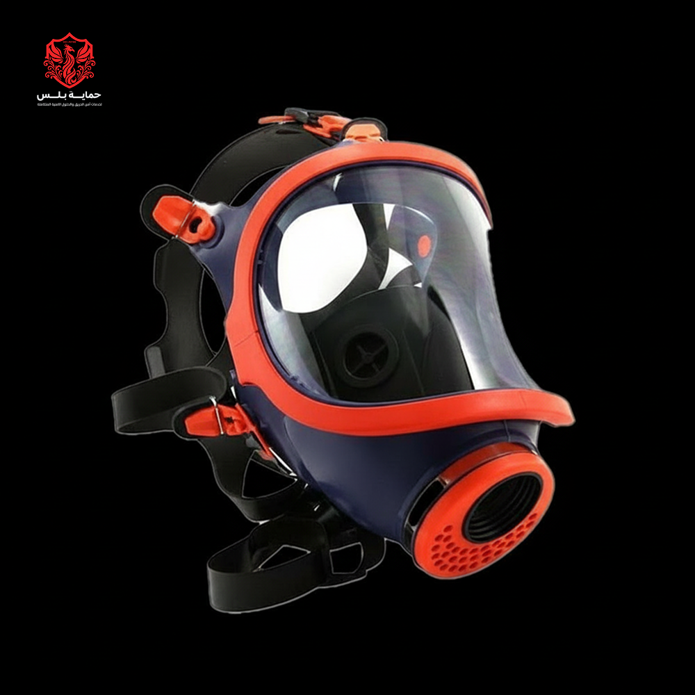 قناع كامل اسباني كيماويات