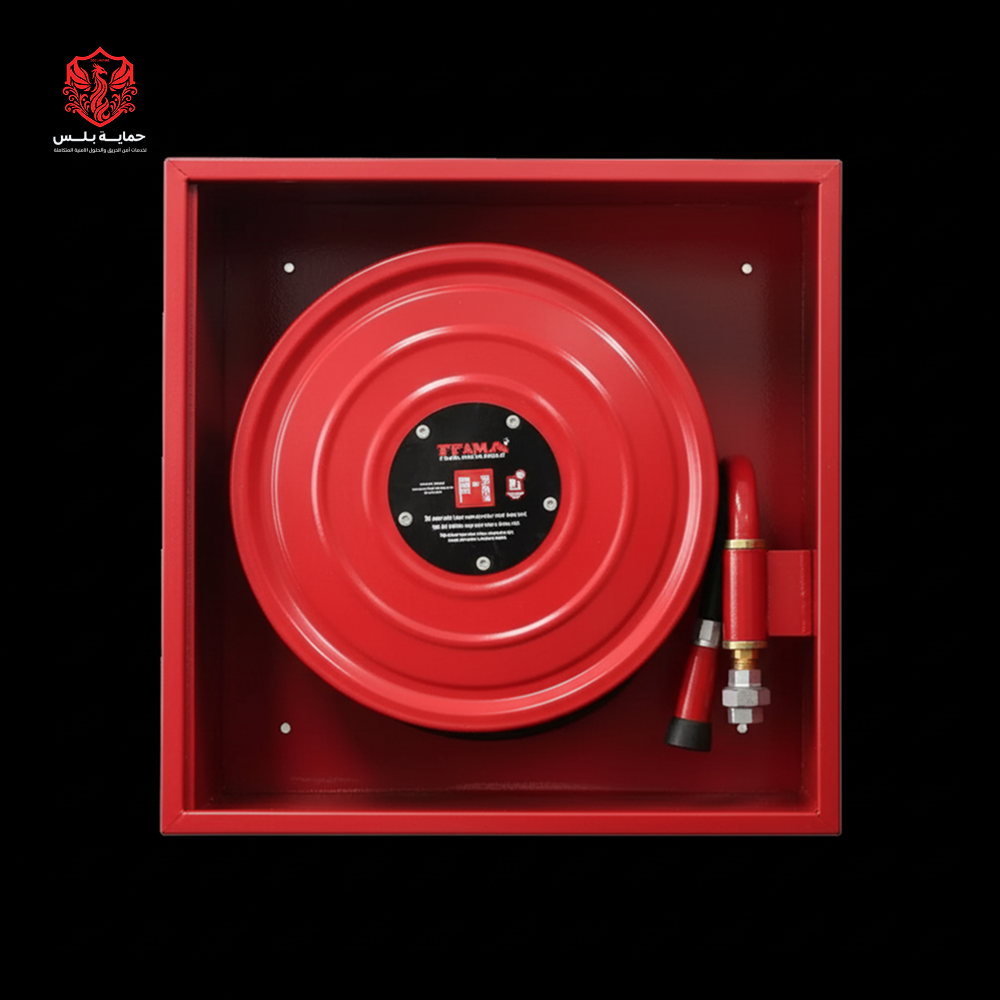 مكر حريق 1 بوصة كامل مستورد